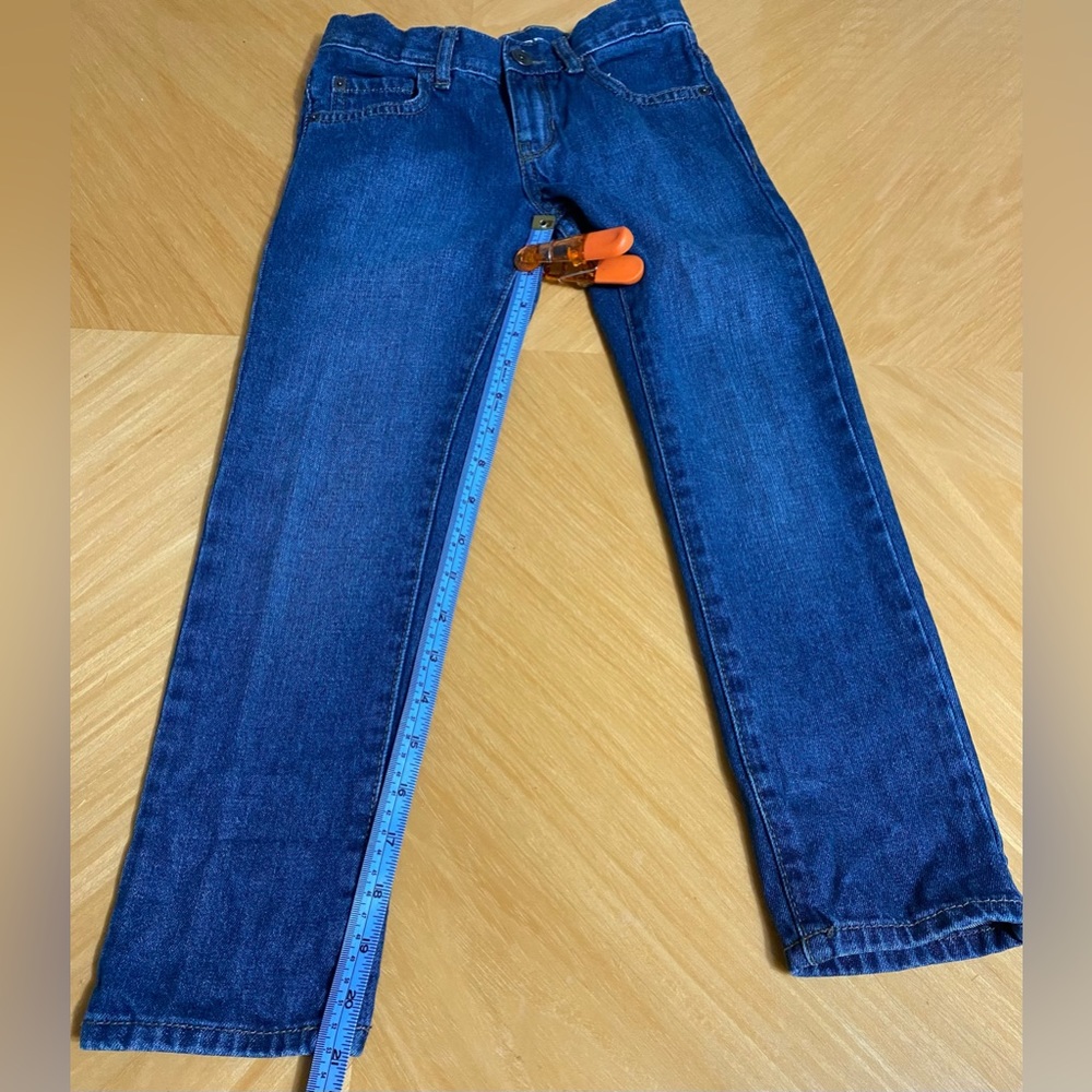 Boy´s SKINNY Blue Jeans PLACE. Size 7